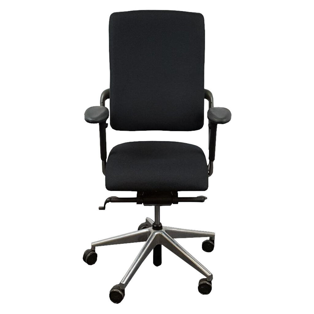 Rohde & Grahl  Xenium Zwart Chroom NPR1813