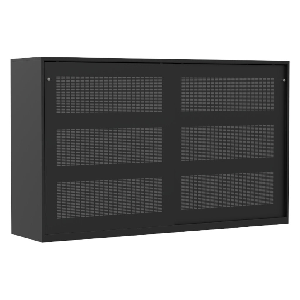 MN Akoestische Schuifdeurkast  120 x 200 x 50