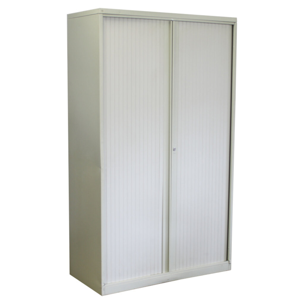 Drentea Roldeurkast Crème 197 x 120 x 45