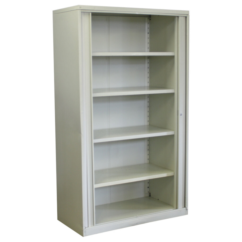Drentea Roldeurkast Crème 197 x 120 x 45