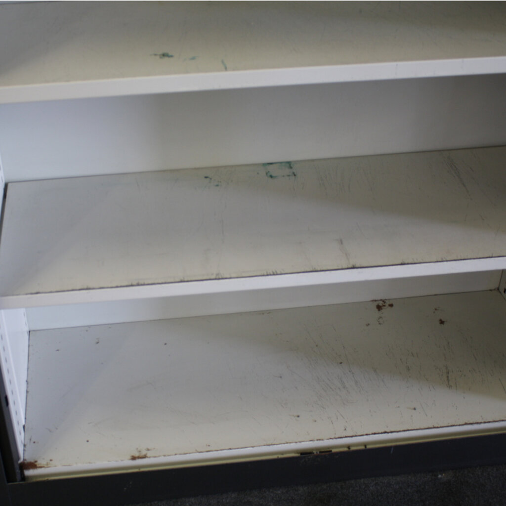 Aspa Roldeurkast Antraciet Antraciet 195 x 120 x 47