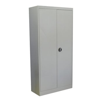 Draaideurkast Lichtgrijs 195 x 95 x 41