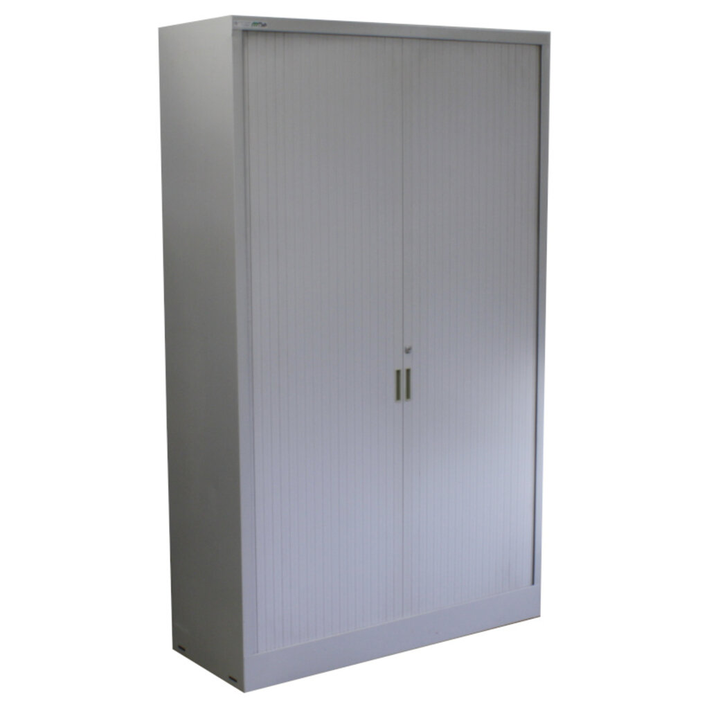 Marcadet Roldeurkast Lichtgrijs 198 x 120 x 45