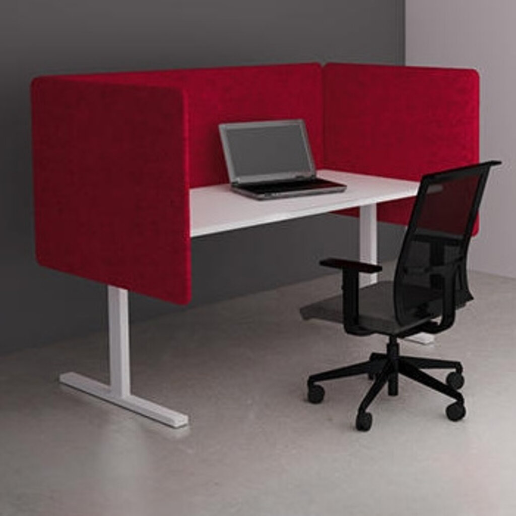 MN Akoestische Wand Wolvit