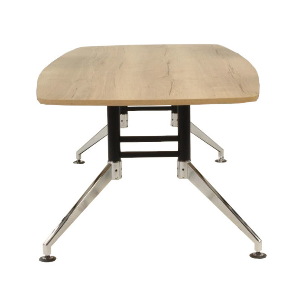 MN Sign Vergadertafel Ovaal B220xD110