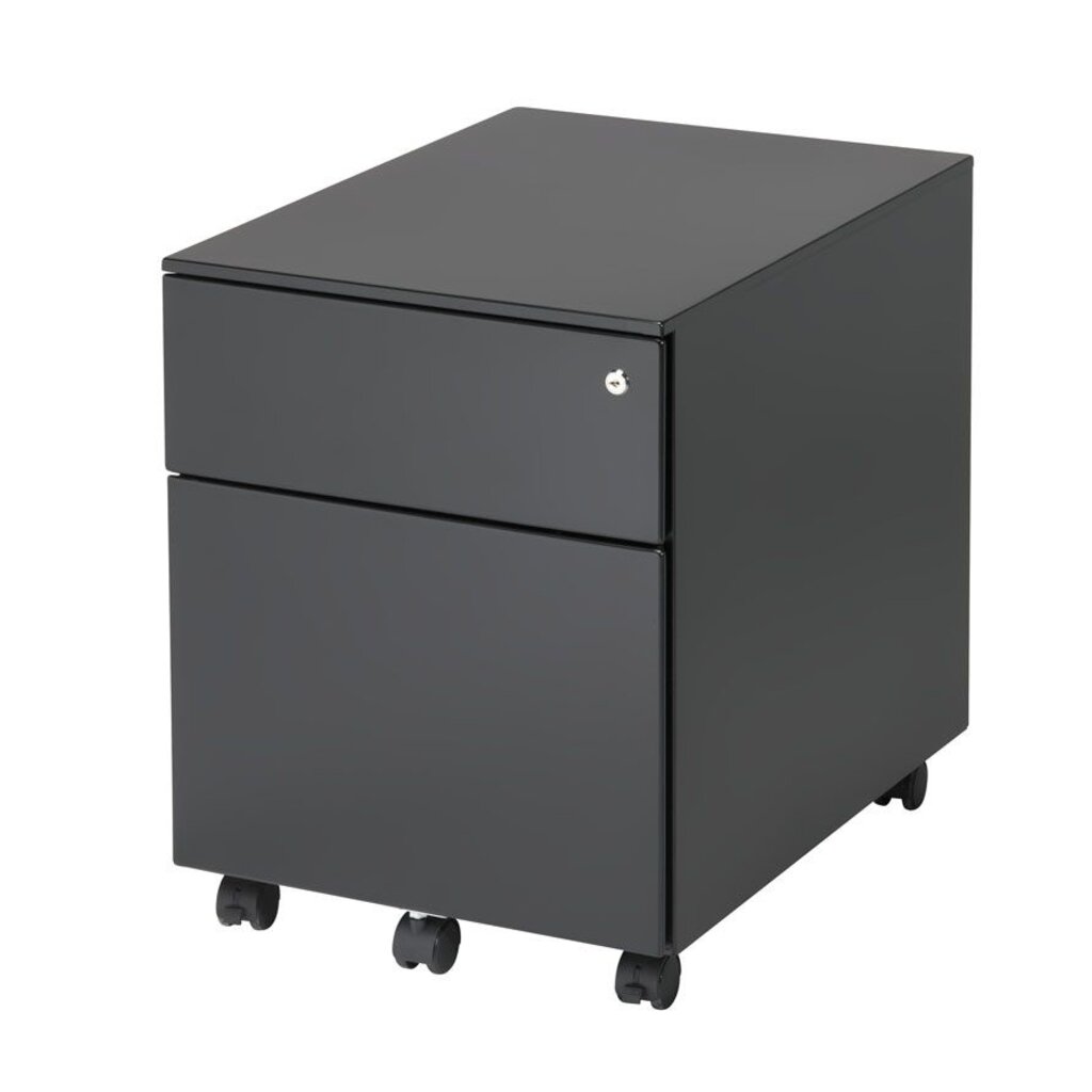 MN Verrijdbaar Ladeblok 2 laden