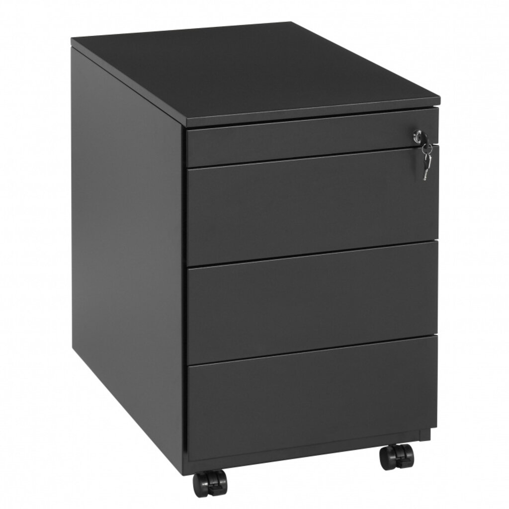 MN Vicenza Plus Verrijdbaar 3 Laden Ladeblok