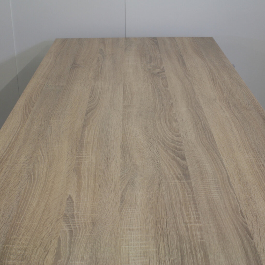 Slingerbureau Antraciet Nieuw Blad B180 x D80