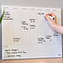 MN Whiteboard Weekplanner H40xB50