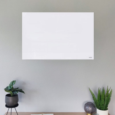 MN Glassboard Pure WhiteH60xB90