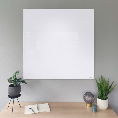 MN Glassboard Pure WhiteH100xB100