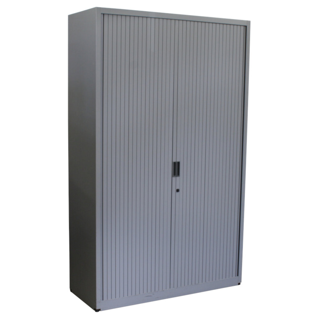 Aspa Roldeurkast Grijs 195 x 120 x 47