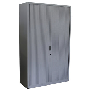 Aspa Roldeurkast Grijs 195 x 120 x 47