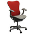 Herman Miller Mirra Lichtgrijs Lichtgrijs Rood