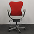 Herman Miller Mirra Lichtgrijs Lichtgrijs Rood