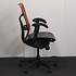 Herman Miller Mirra Bureaustoel Antraciet Antraciet Rood