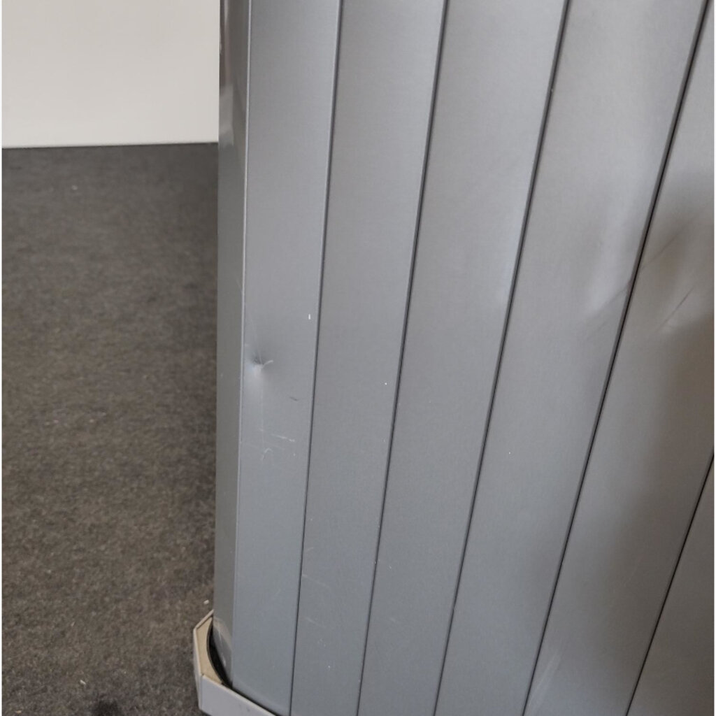 Gispen Octa Roldeurkast Blauw Zilvergrijs 195 x 120 x 50 B-Keus