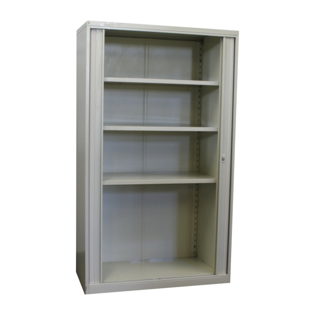 Drentea Roldeurkast Crème 197 x 115 x 54