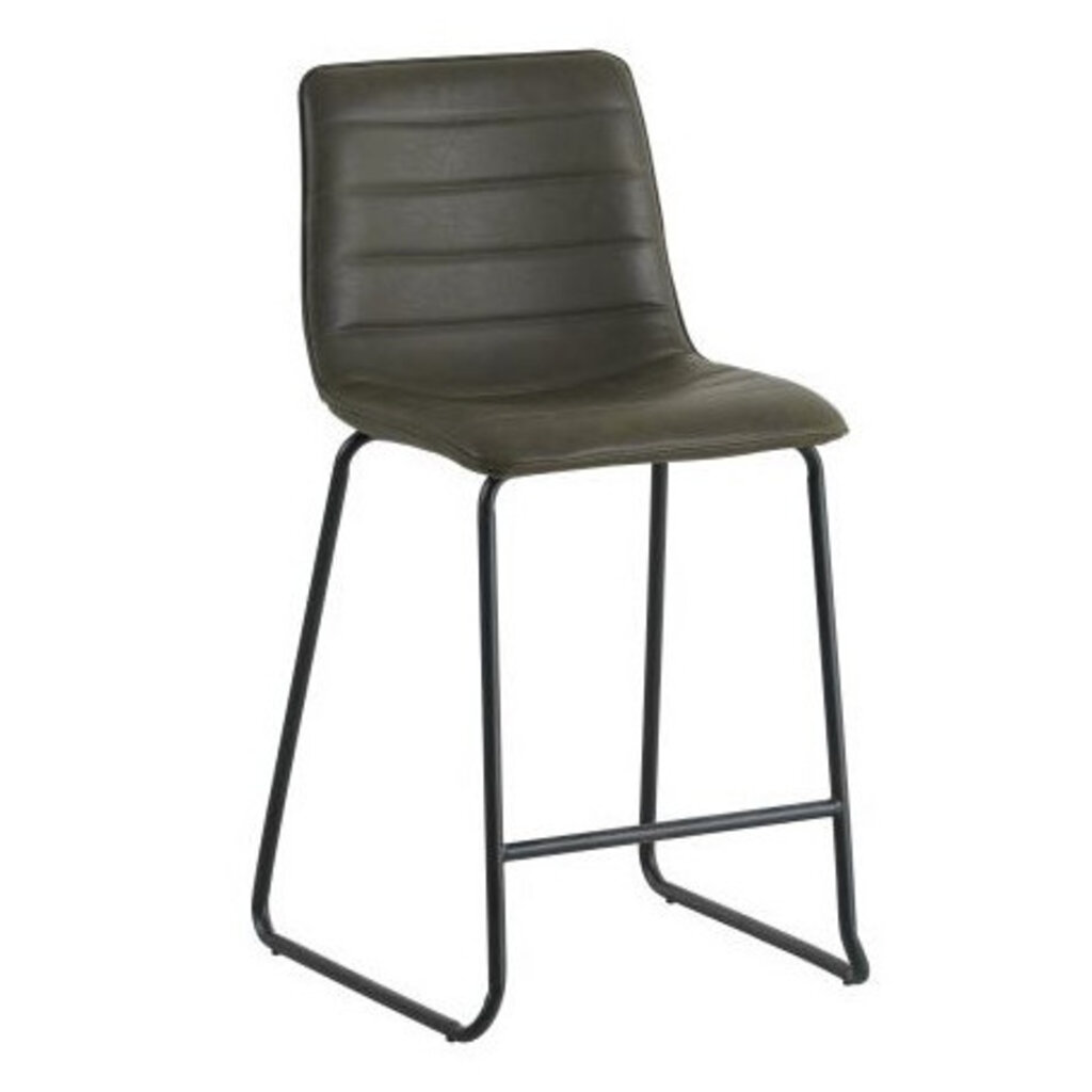 Home Madrid Barkruk Zwart