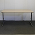 Ahrend Mehes Trekknop Bureau Antraciet Nieuw Blad 160 x 80