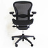 Herman Miller Aeron Type B Bureaustoel Grafiet Refurbished