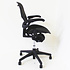 Herman Miller Aeron Type B Bureaustoel Grafiet Refurbished