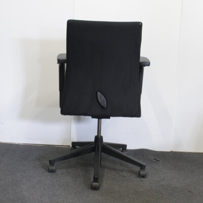 Comforto D5585 Bureaustoel Zwart