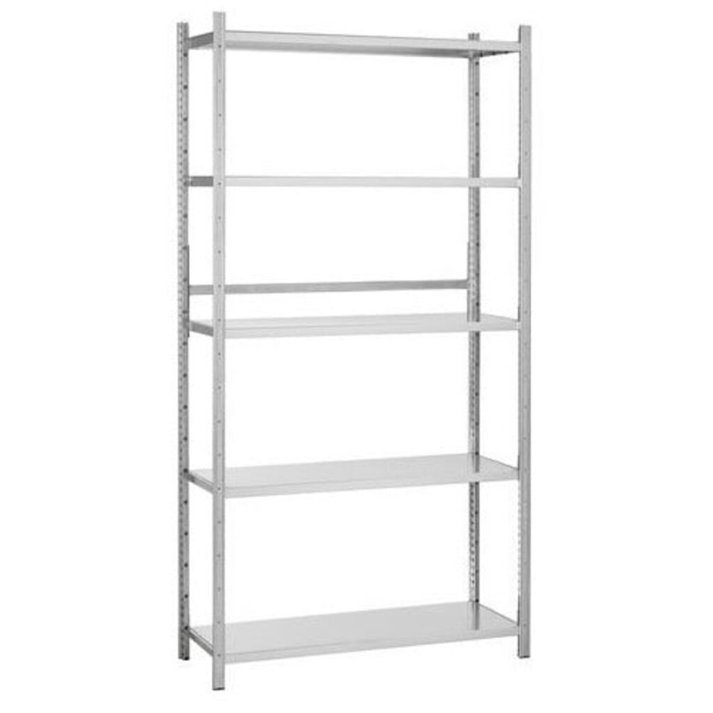 MN Magazijnstelling GalvaniseertH220xB100