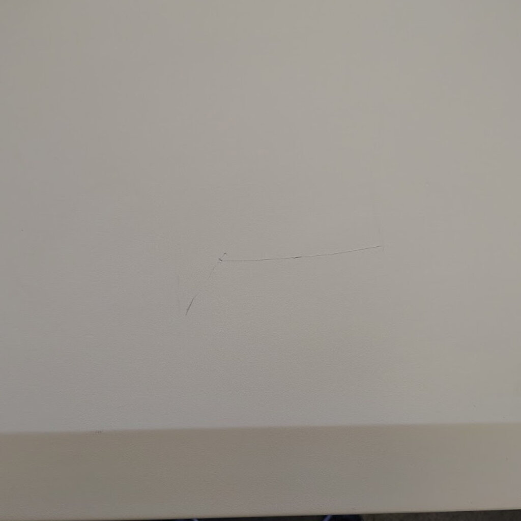 Vitra Vergadertafel Wit B200xD100 B-keus 2