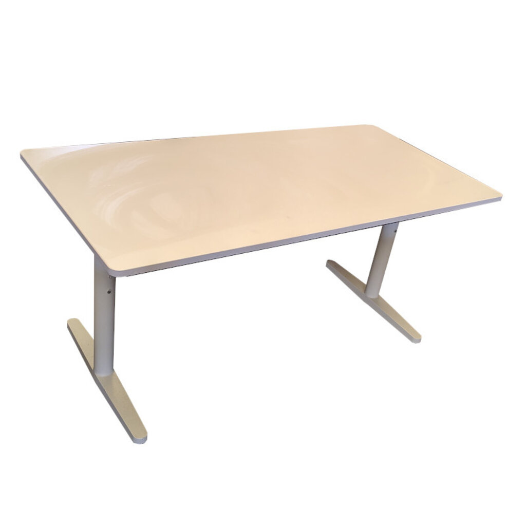 Vitra Bureau Wit B160xD80