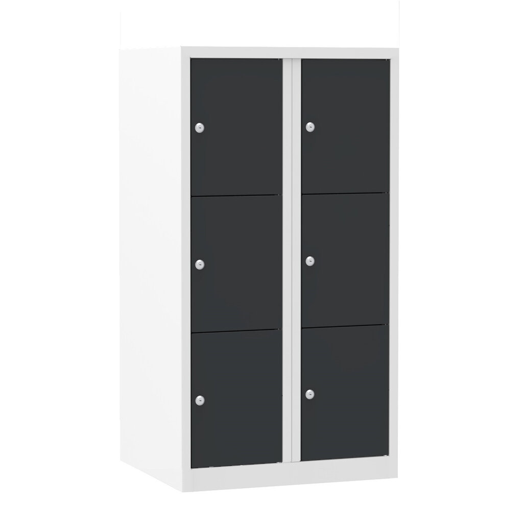 MN Multi Color Locker Half Hoog 2.6 Extra breed