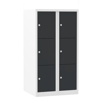 MN Multi Color Locker Half Hoog 2.6 Extra breed