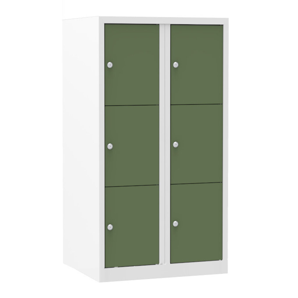 MN Multi Color Locker Half Hoog 2.6 Extra breed