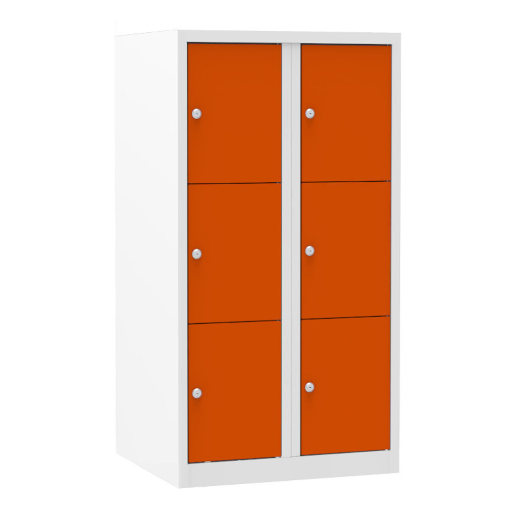 MN Multi Color Locker Half Hoog 2.6 Extra breed