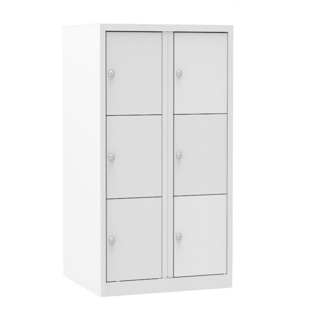 MN Multi Color Locker Half Hoog 2.6 Extra breed
