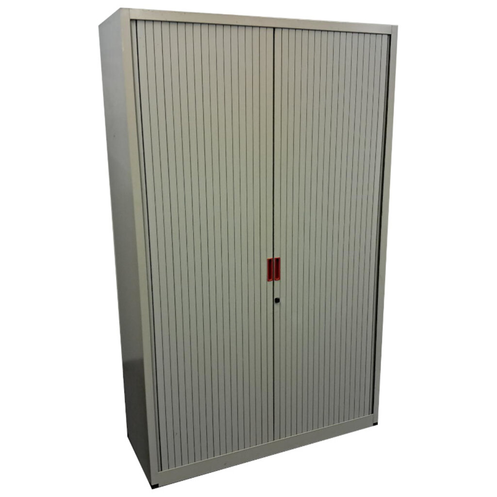 Aspa Roldeurkast Grijs 195 x 120 x 47 B-Keus