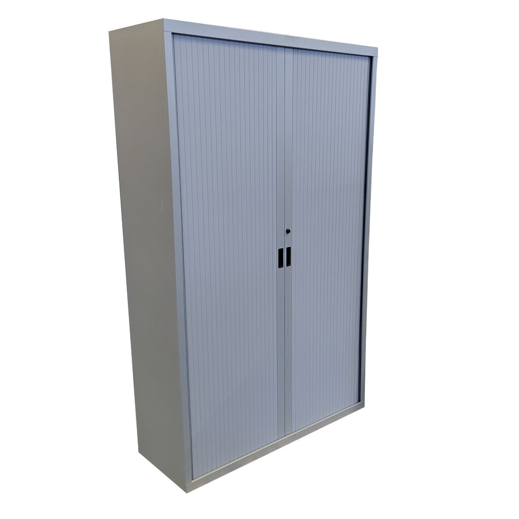 Schaffenburg Roldeurkast Grijs 198 x 120 x 45