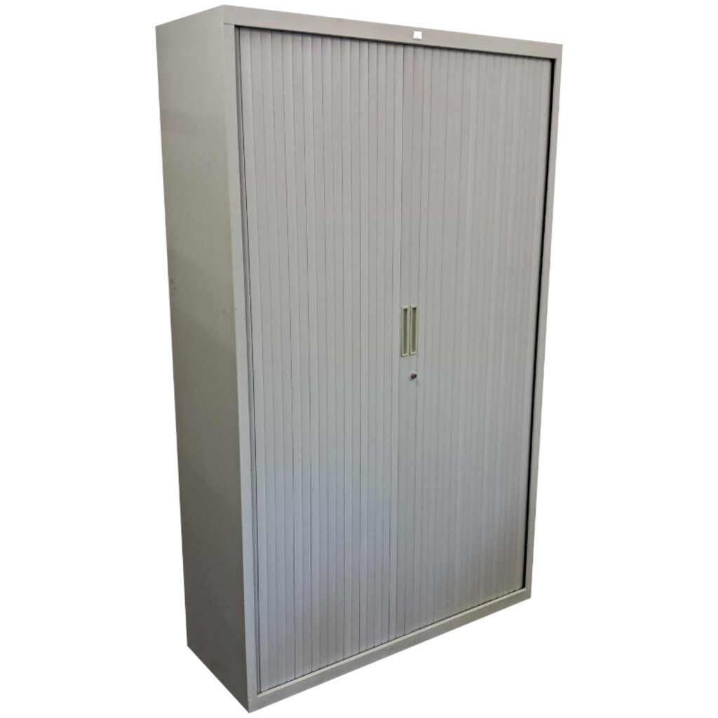 Schaffenburg Roldeurkast Grijs 198 x 120 x 45