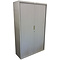 Schaffenburg Roldeurkast Donkergrijs 198 x 120 x 45