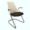 Herman Miller Sayl Vergaderstoel Zwart Wit Chroom