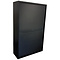Kinnarps Rolluik Kast Zwart H197xB120xD45
