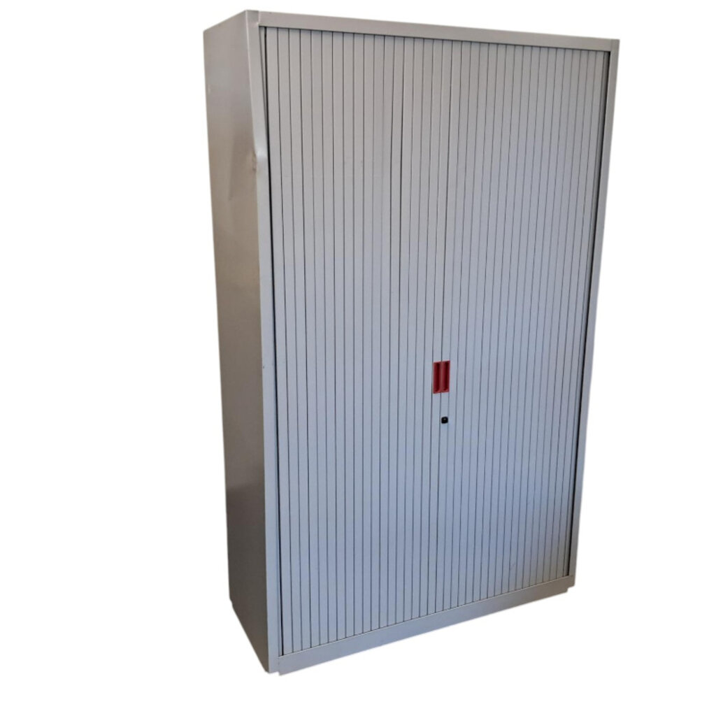 Aspa Roldeurkast Grijs 195 x 120 x 47 B-Keus