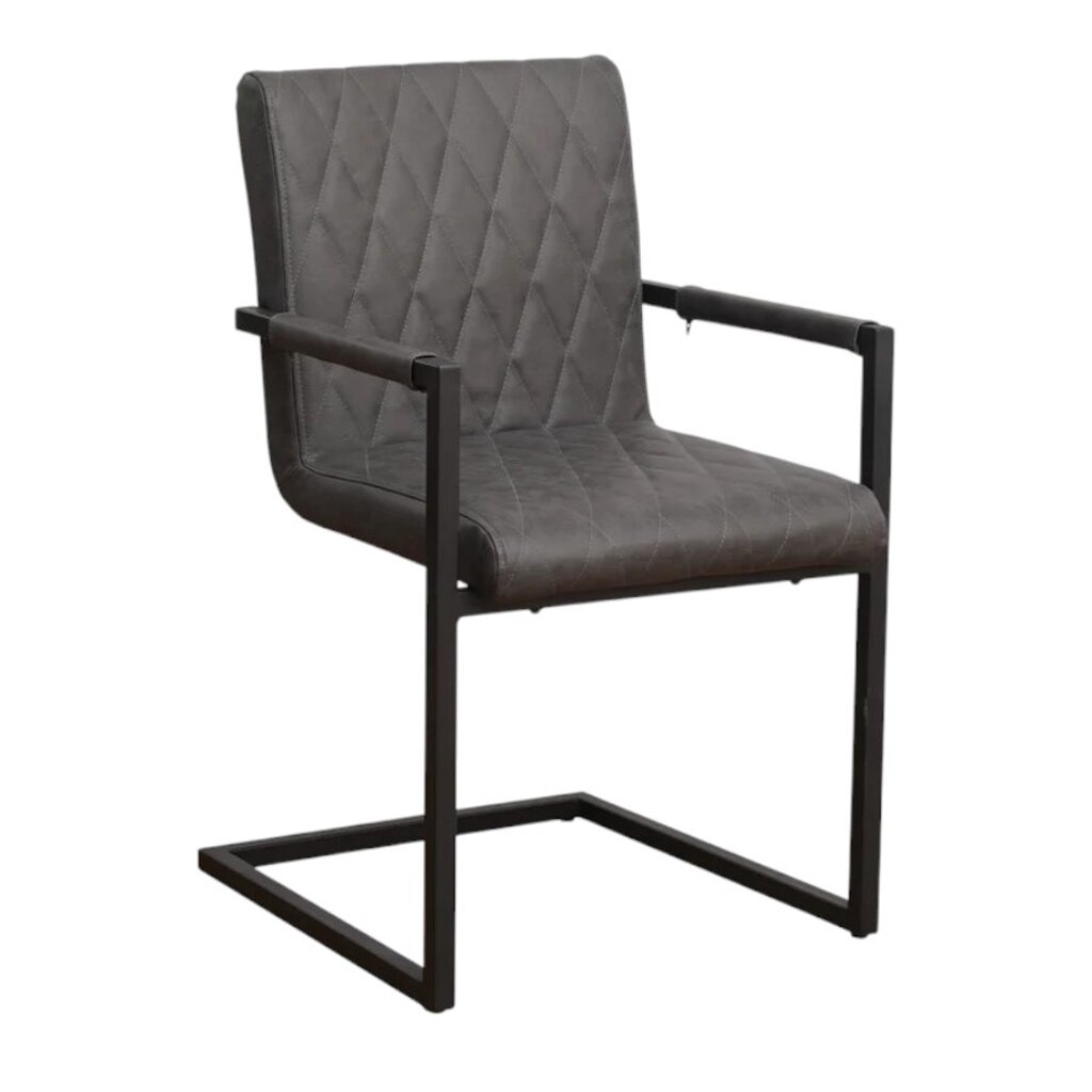 MN Home Wenen Kunstlederen Vergaderstoel