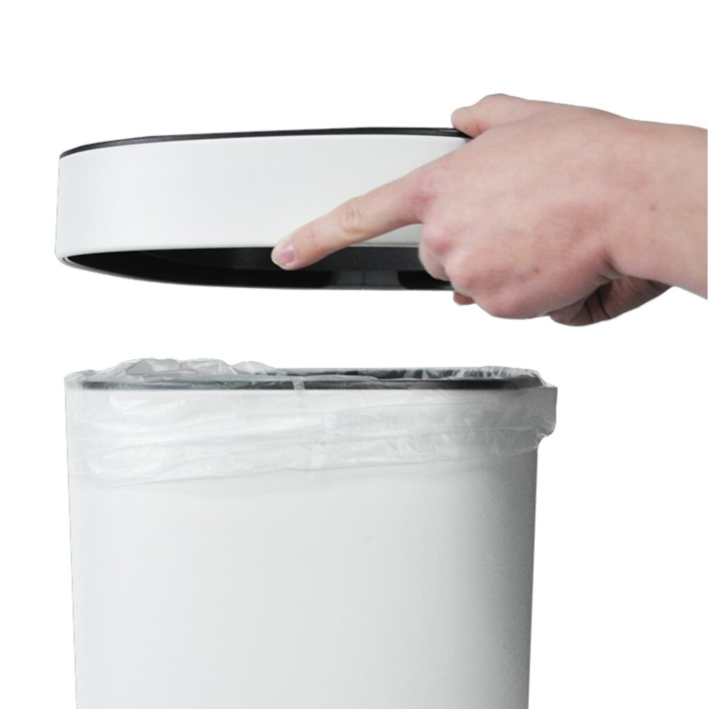 Desq Prullenbak Metaal 20 Liter