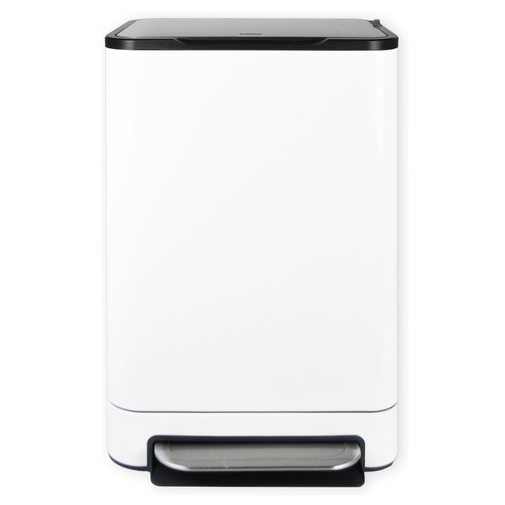 Desq Pedaal Prullenbak RVS 40 Liter