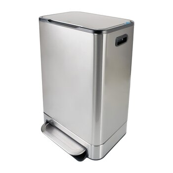 Desq Pedaal Prullenbak RVS 40 Liter