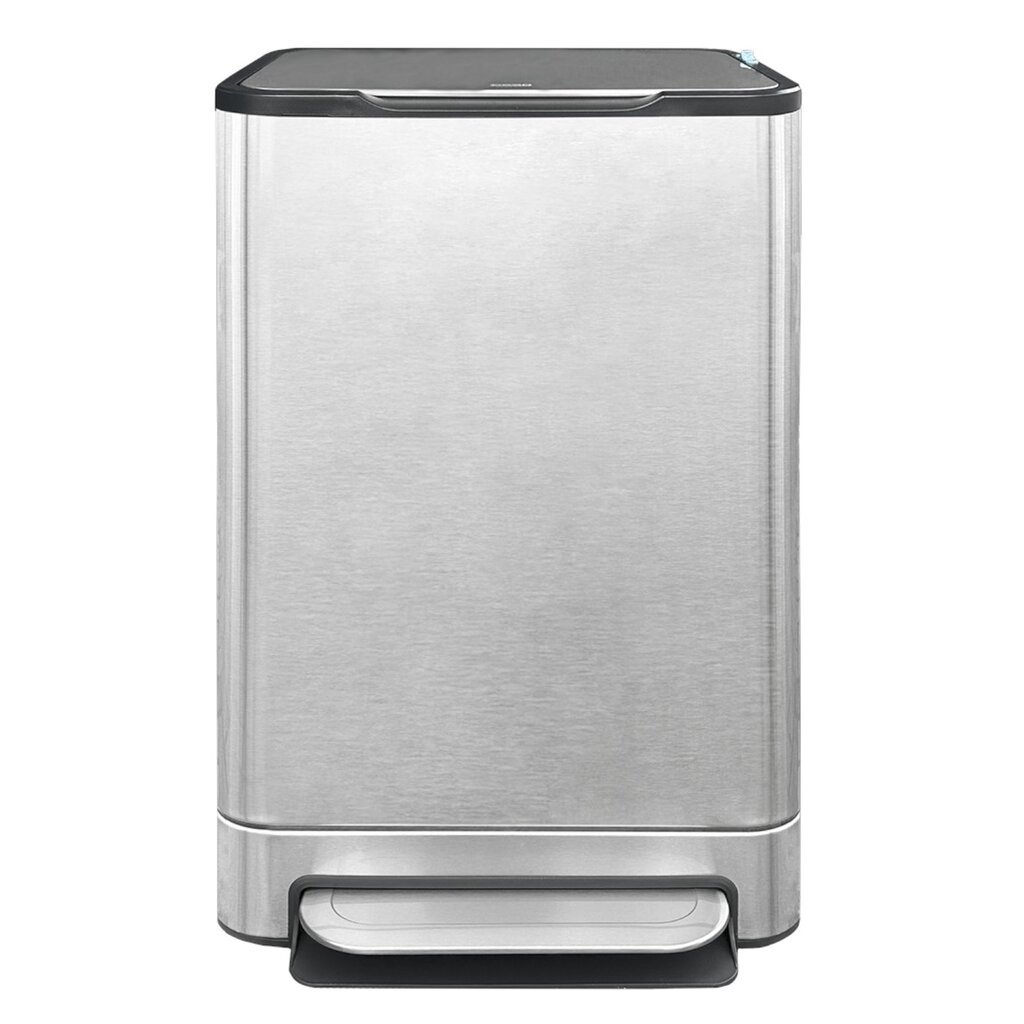 Desq Pedaal Prullenbak RVS 40 Liter
