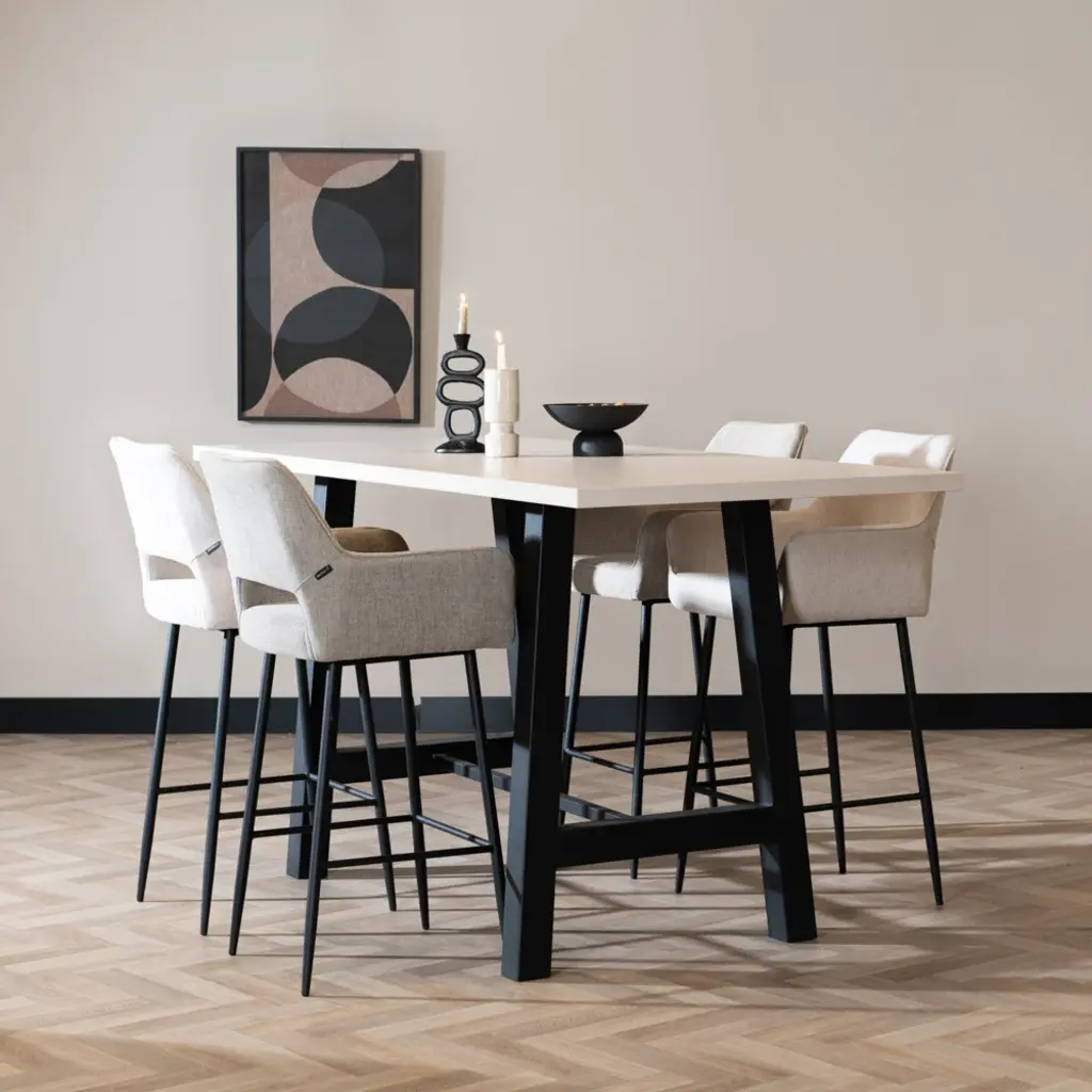 MN Götenberg U-poot Bartafel Extra Dik Blad B220xD90