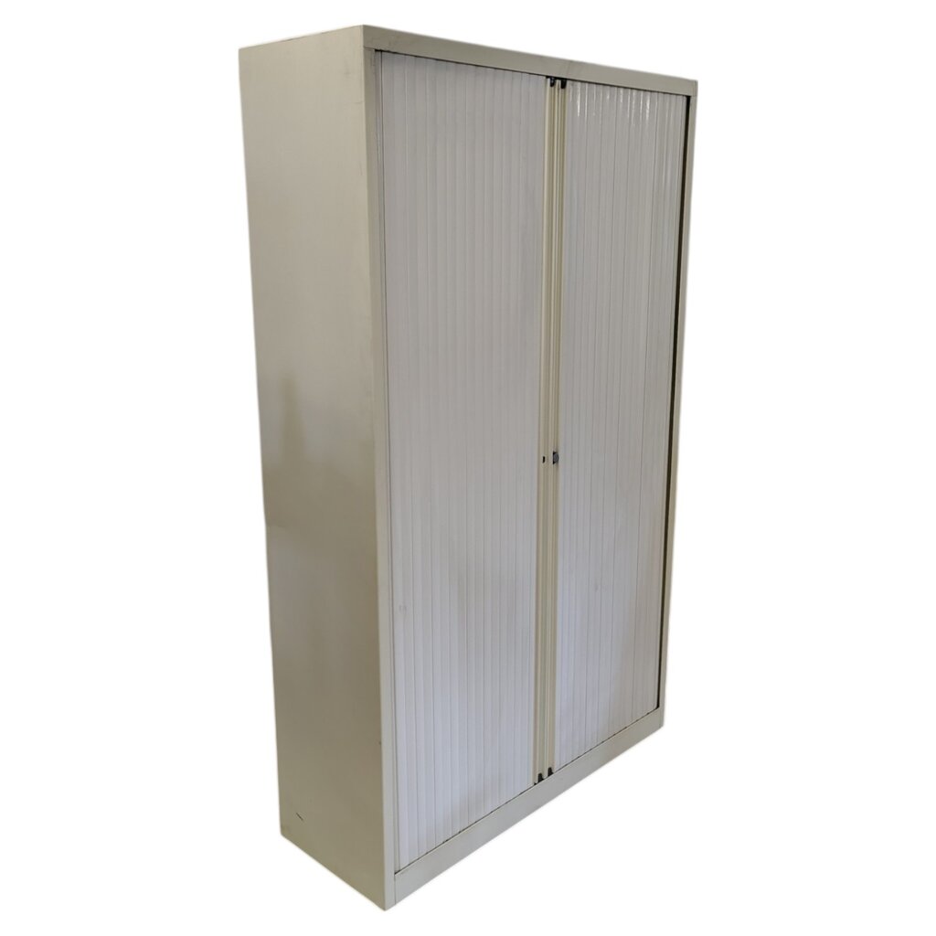 Roldeurkast Creme Wit H198 x B120 x D43 B-keus