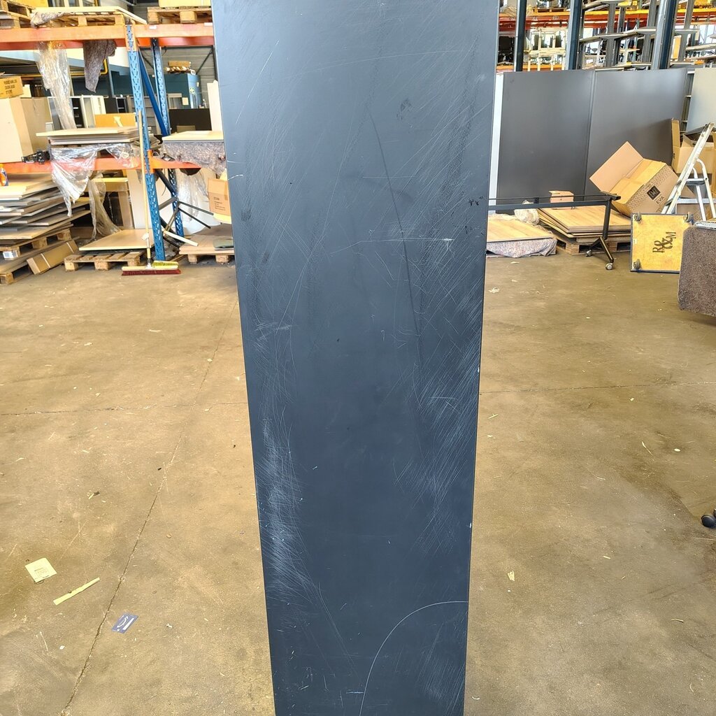 Markant Rolluikkast Zwart Zwart H195xB120xD45 B-keus